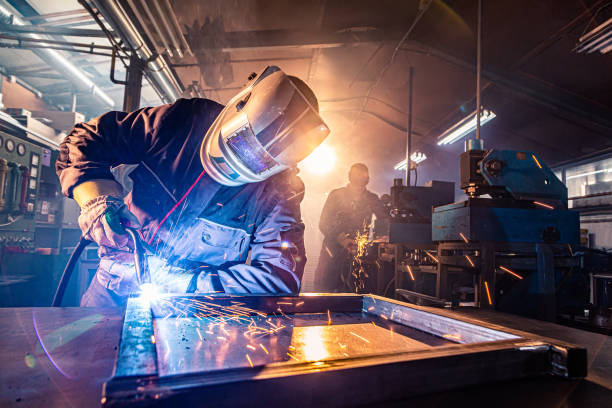 Affordable Welder Services in Burton, SC